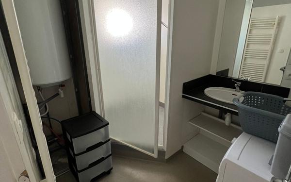 Appartement à louer    3 pièces • 62,07 m2 Cozes