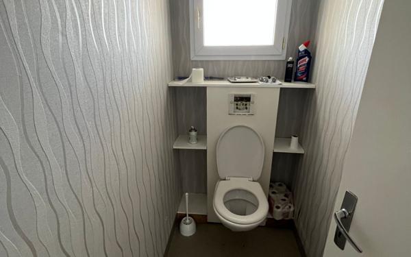 Appartement à louer    3 pièces • 62,07 m2 Cozes