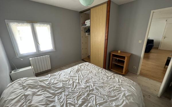 Appartement à louer    3 pièces • 62,07 m2 Cozes