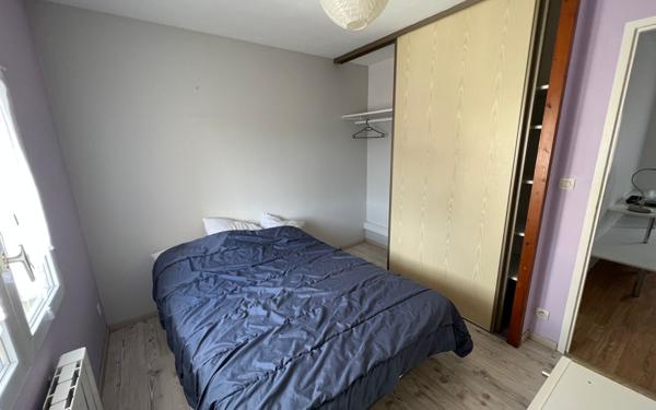 Appartement à louer    3 pièces • 62,07 m2 Cozes