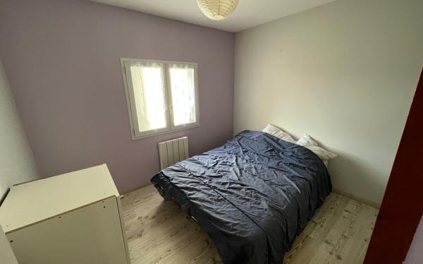 Appartement à louer    3 pièces • 62,07 m2 Cozes