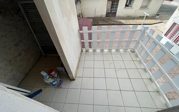 Appartement à louer    3 pièces • 62,07 m2 Cozes