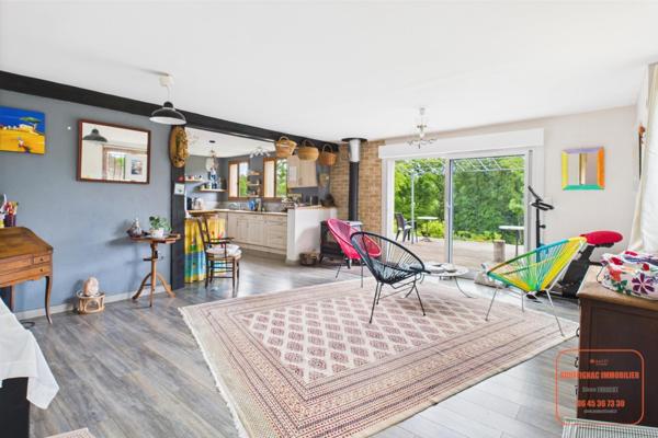 Ensemble de 2 habitations avec piscine sur 50905m2