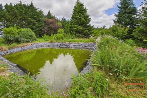 Ensemble de 2 habitations avec piscine sur 50905m2