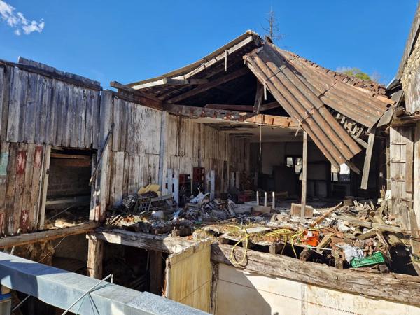 Vente Immeuble 295 m2 à Peyrehorade