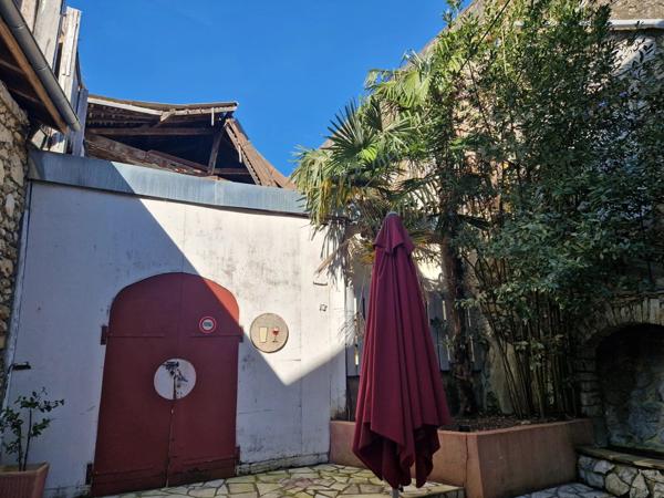 Vente Immeuble 295 m2 à Peyrehorade