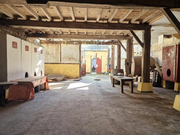 Vente Immeuble 295 m2 à Peyrehorade