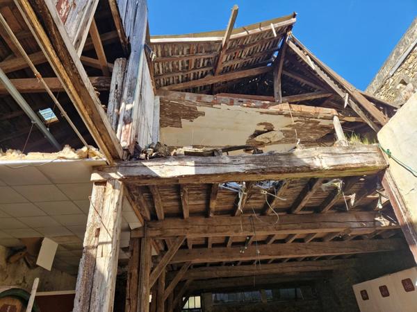 Vente Immeuble 295 m2 à Peyrehorade