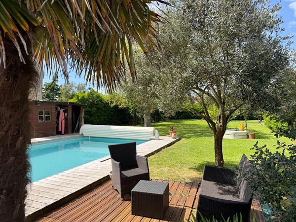 Maison 5 pièces 116 m2