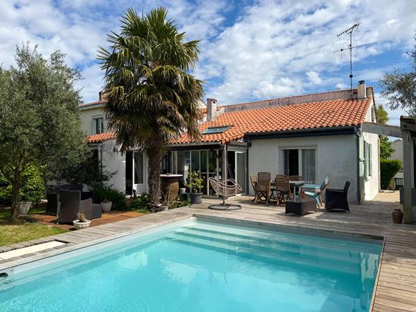 Maison 5 pièces 116 m2
