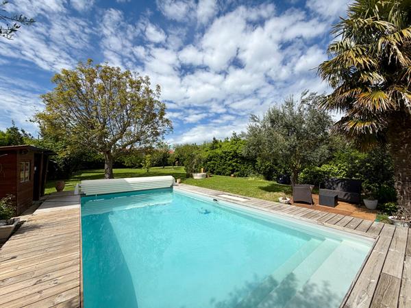 Maison 5 pièces 116 m2