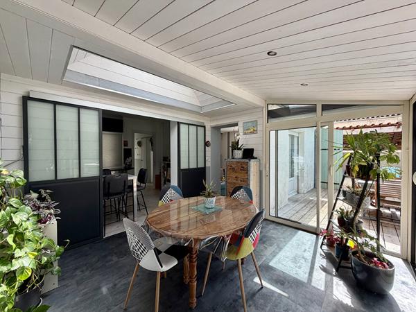 Maison 5 pièces 116 m2