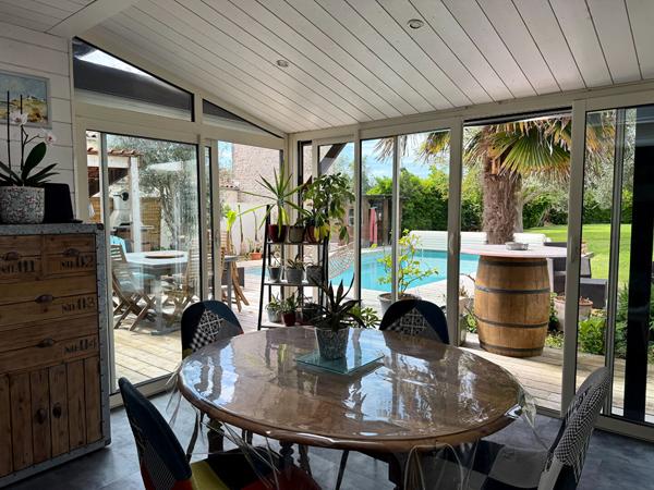 Maison 5 pièces 116 m2