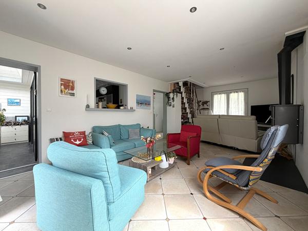 Maison 5 pièces 116 m2