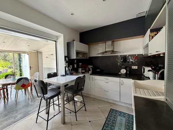 Maison 5 pièces 116 m2