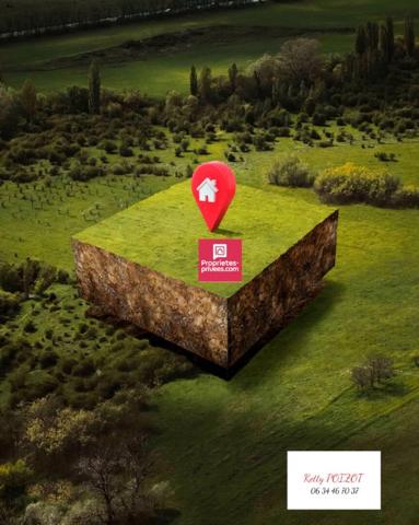 Exclusivité - A vendre Beau Terrain constructible viabilisé ( eau éléctricité) sur la Commune de Sucé sur Erdre 44240