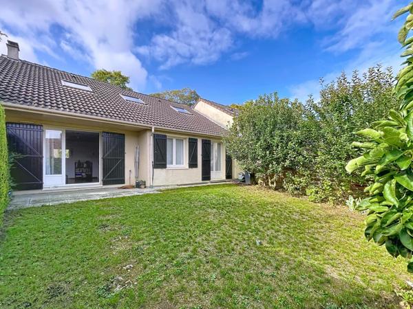 CHARMANTE MAISON  DE 115 m2 HABITABLE A EPINAY SUR ORGE