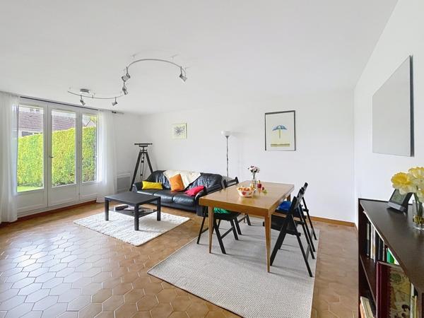 CHARMANTE MAISON  DE 115 m2 HABITABLE A EPINAY SUR ORGE
