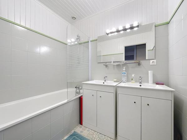 CHARMANTE MAISON  DE 115 m2 HABITABLE A EPINAY SUR ORGE