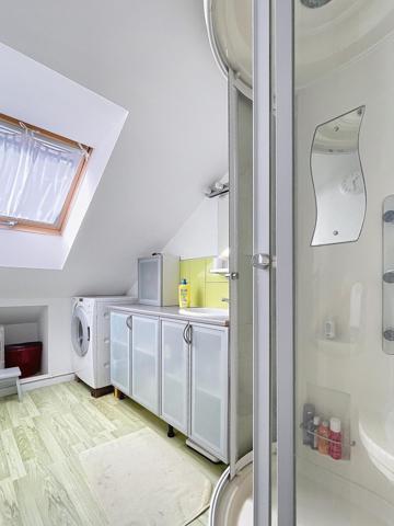 CHARMANTE MAISON  DE 115 m2 HABITABLE A EPINAY SUR ORGE