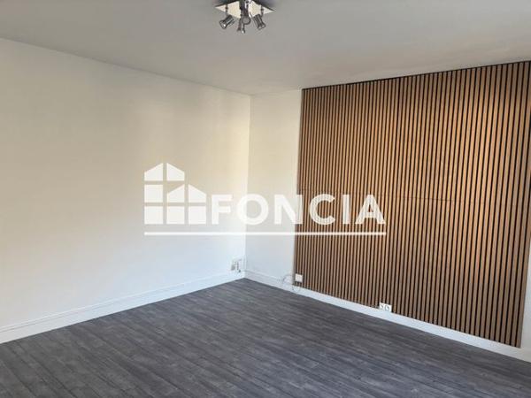 Location Appartement 4 pièces 67.62 m² - Echirolles 38130