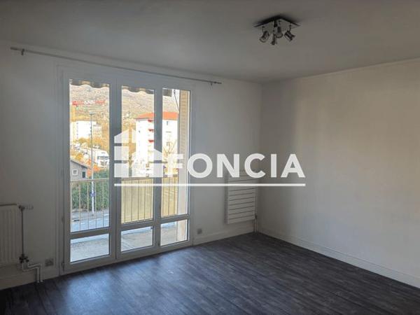 Location Appartement 4 pièces 67.62 m² - Echirolles 38130