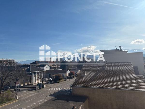 Location Appartement 4 pièces 67.62 m² - Echirolles 38130