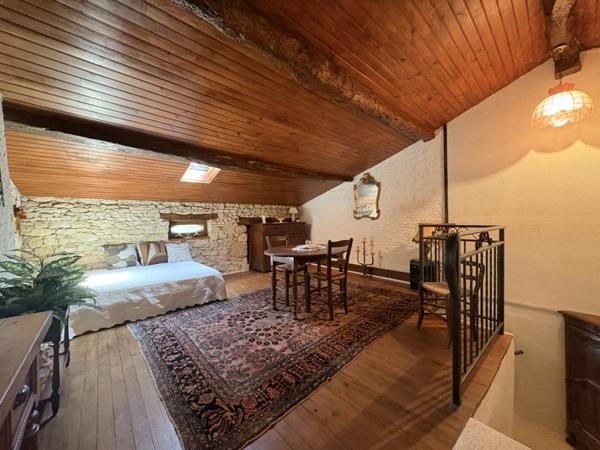 Maison à vendre |  Bélesta-en-Lauragais |  3 pièces | 77 m²