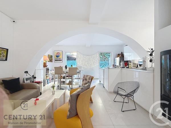 Maison à vendre  4 pièces - 98 m2 NICE - 06