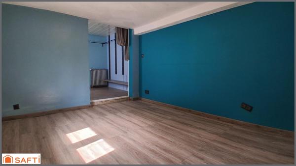 Maison alsacienne rénovée + dépendance + jardin