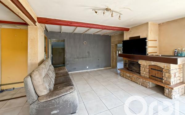 Maison à vendre    8 pièces •  Bollène
