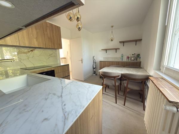 Appartement à vendre |  Lyon 09 |  3 pièces | 66 m²