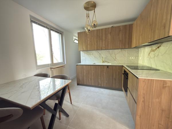 Appartement à vendre |  Lyon 09 |  3 pièces | 66 m²