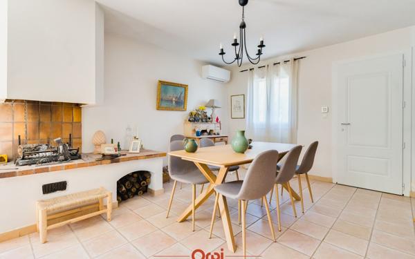 Maison à vendre    5 pièces •  Marseille 12
