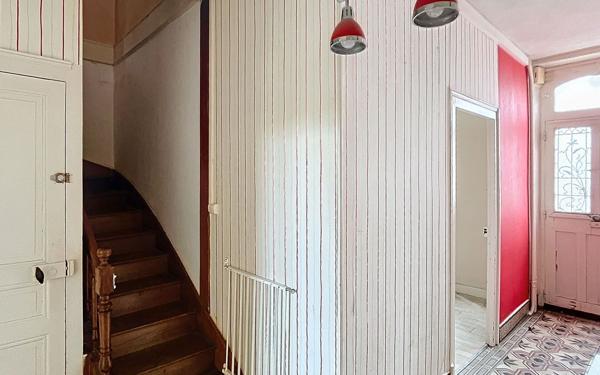 Maison à vendre    4 pièces •  Montluçon