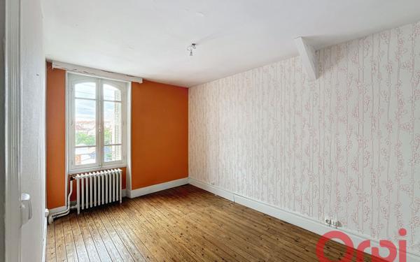 Maison à vendre    4 pièces •  Montluçon