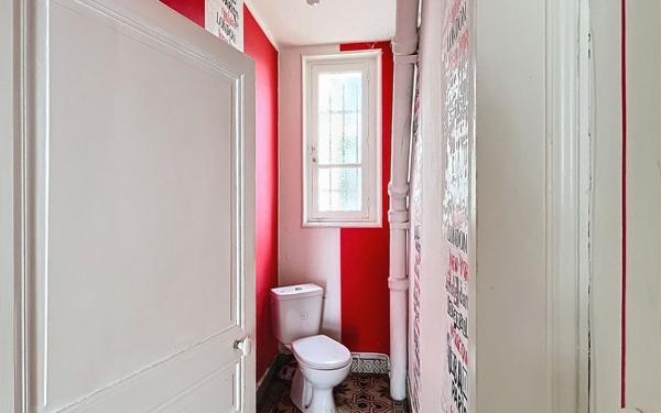 Maison à vendre    4 pièces •  Montluçon