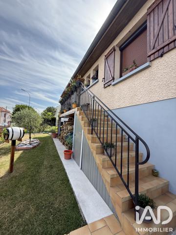 Maison à vendre 5 pièces 126 m² Mardeuil