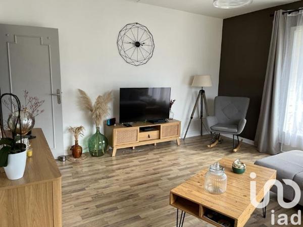 Immeuble à vendre 459 m² Allonne