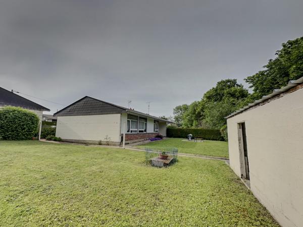 Maison plein pied 5 pièces 102m2 à vendre