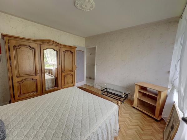 Maison plein pied 5 pièces 102m2 à vendre