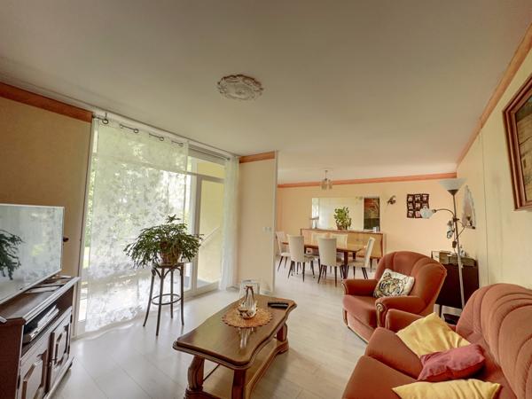 Maison plein pied 5 pièces 102m2 à vendre