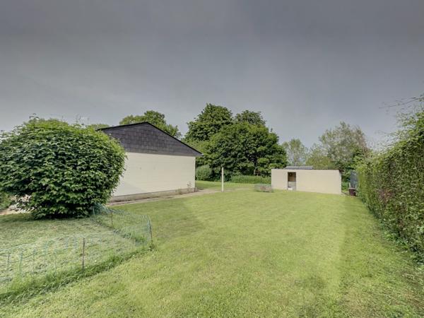 Maison plein pied 5 pièces 102m2 à vendre