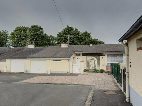 Maison plein pied 5 pièces 102m2 à vendre