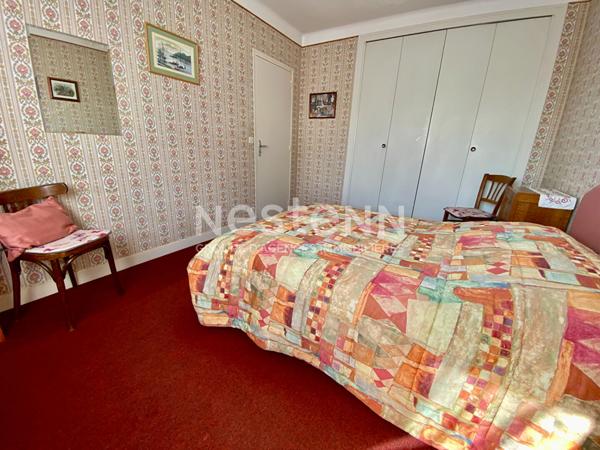 À VENDRE MAISON 2 CHAMBRES ET SOUS SOL COMPLET À COMBOURG