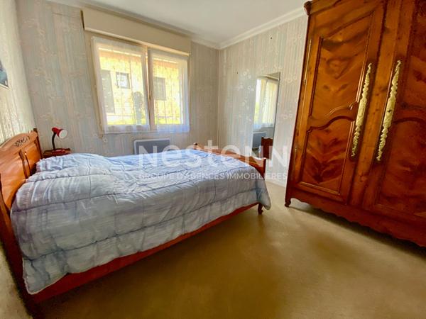 À VENDRE MAISON 2 CHAMBRES ET SOUS SOL COMPLET À COMBOURG