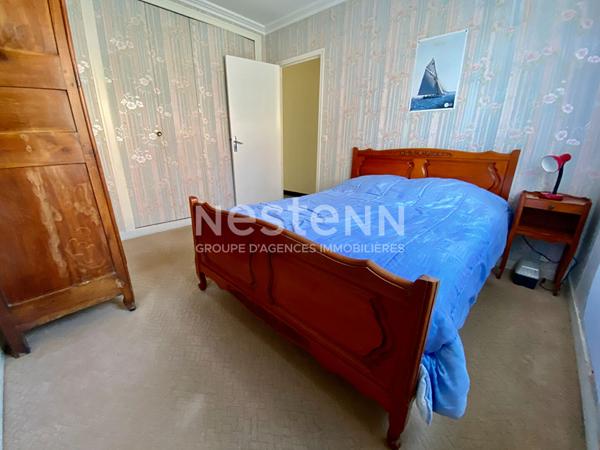 À VENDRE MAISON 2 CHAMBRES ET SOUS SOL COMPLET À COMBOURG