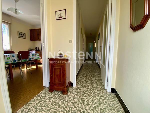 À VENDRE MAISON 2 CHAMBRES ET SOUS SOL COMPLET À COMBOURG