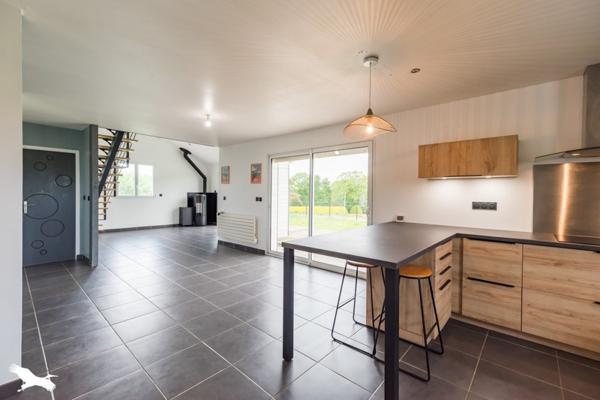 Maison à vendre |  Lannion |  5 pièces | 120 m²