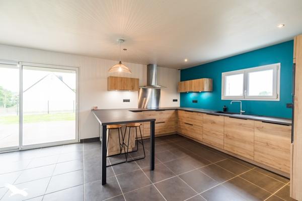 Maison à vendre |  Lannion |  5 pièces | 120 m²